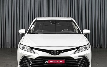 Toyota Camry, 2018 год, 2 289 000 рублей, 3 фотография