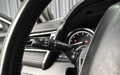 Toyota Camry, 2018 год, 2 289 000 рублей, 16 фотография