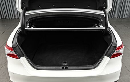 Toyota Camry, 2018 год, 2 289 000 рублей, 24 фотография