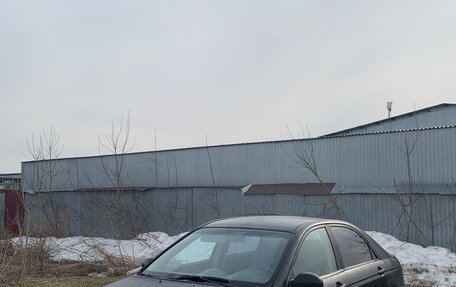 KIA Cerato I, 2005 год, 149 000 рублей, 1 фотография