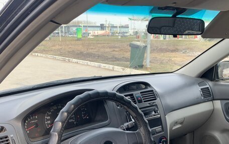 KIA Cerato I, 2005 год, 149 000 рублей, 5 фотография