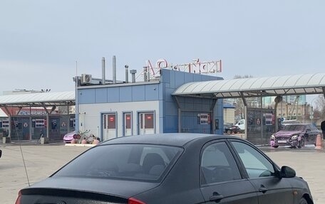 KIA Cerato I, 2005 год, 149 000 рублей, 4 фотография