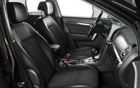 Chevrolet Captiva I, 2014 год, 1 605 000 рублей, 8 фотография