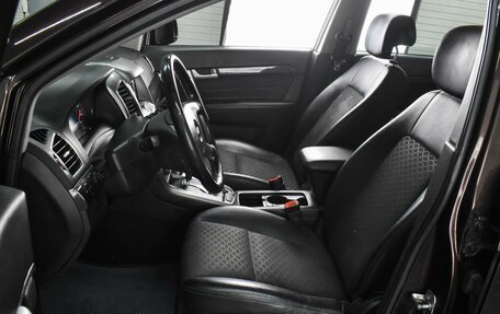 Chevrolet Captiva I, 2014 год, 1 605 000 рублей, 10 фотография