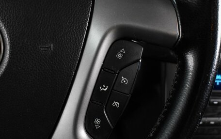 Chevrolet Captiva I, 2014 год, 1 605 000 рублей, 16 фотография