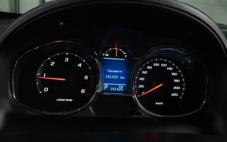 Chevrolet Captiva I, 2014 год, 1 605 000 рублей, 14 фотография