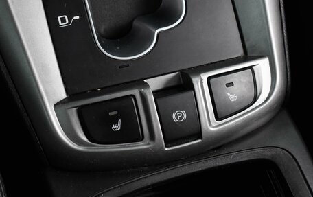 Chevrolet Captiva I, 2014 год, 1 605 000 рублей, 15 фотография