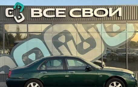 MG ZT, 2003 год, 575 000 рублей, 8 фотография