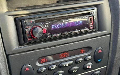 MG ZT, 2003 год, 575 000 рублей, 11 фотография