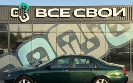 MG ZT, 2003 год, 575 000 рублей, 9 фотография