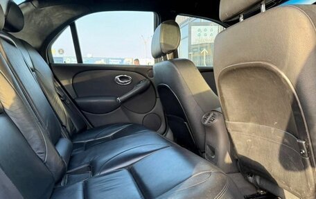 MG ZT, 2003 год, 575 000 рублей, 4 фотография