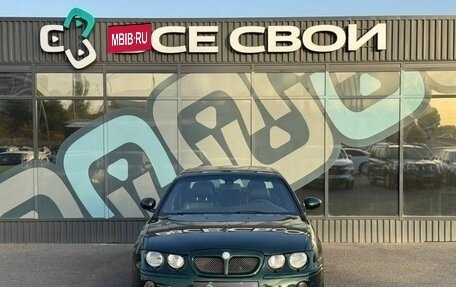 MG ZT, 2003 год, 575 000 рублей, 5 фотография