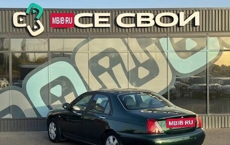 MG ZT, 2003 год, 575 000 рублей, 3 фотография
