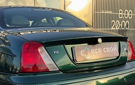 MG ZT, 2003 год, 575 000 рублей, 16 фотография