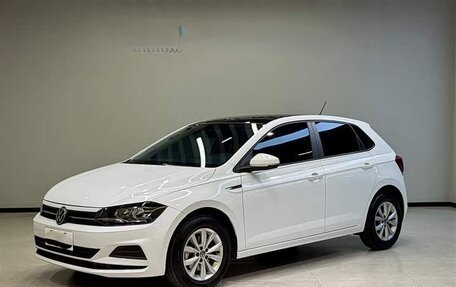 Volkswagen Polo, 2023 год, 1 280 000 рублей, 7 фотография