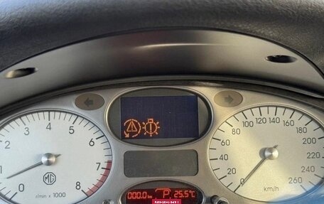 MG ZT, 2003 год, 575 000 рублей, 17 фотография