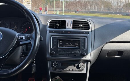 Volkswagen Polo VI (EU Market), 2016 год, 880 000 рублей, 8 фотография