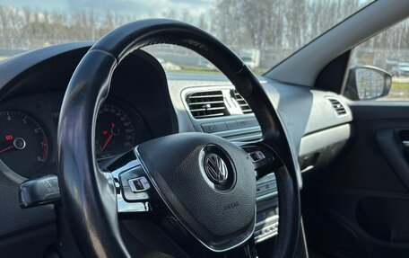 Volkswagen Polo VI (EU Market), 2016 год, 880 000 рублей, 7 фотография