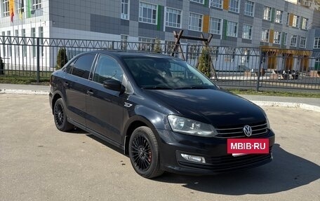 Volkswagen Polo VI (EU Market), 2016 год, 880 000 рублей, 2 фотография