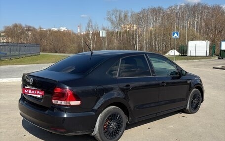 Volkswagen Polo VI (EU Market), 2016 год, 880 000 рублей, 3 фотография