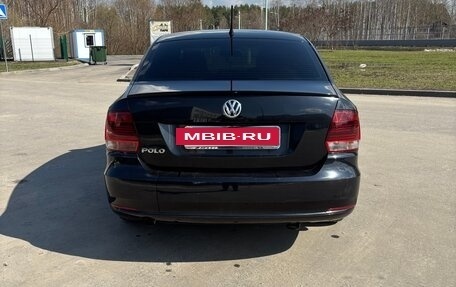 Volkswagen Polo VI (EU Market), 2016 год, 880 000 рублей, 6 фотография