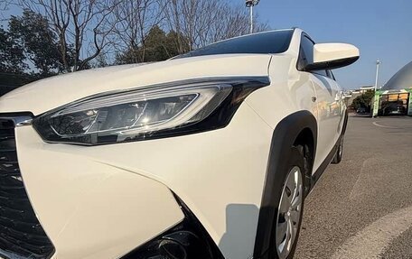 Toyota Yaris XP150 рестайлинг, 2022 год, 1 200 000 рублей, 4 фотография