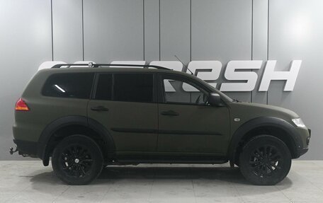 Mitsubishi Pajero Sport II рестайлинг, 2011 год, 1 499 000 рублей, 5 фотография