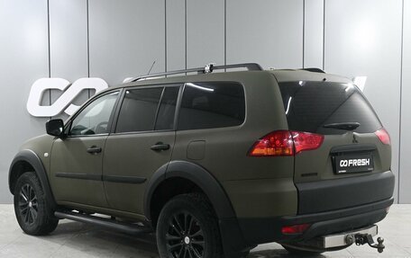 Mitsubishi Pajero Sport II рестайлинг, 2011 год, 1 499 000 рублей, 2 фотография