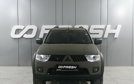 Mitsubishi Pajero Sport II рестайлинг, 2011 год, 1 499 000 рублей, 3 фотография