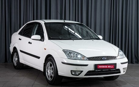 Ford Focus IV, 2004 год, 459 000 рублей, 1 фотография