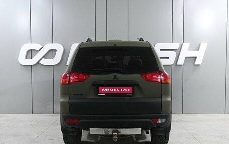 Mitsubishi Pajero Sport II рестайлинг, 2011 год, 1 499 000 рублей, 4 фотография