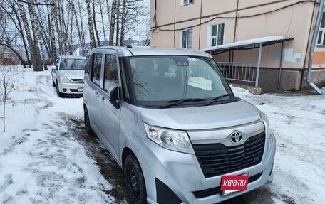 Toyota Roomy I, 2019 год, 980 000 рублей, 1 фотография