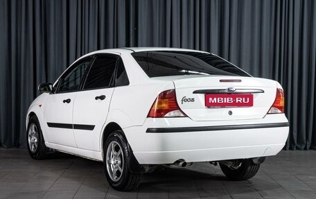 Ford Focus IV, 2004 год, 459 000 рублей, 2 фотография