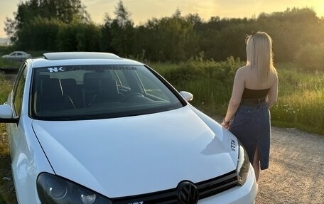 Volkswagen Golf GTI VII, 2010 год, 2 350 000 рублей, 1 фотография