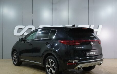 KIA Sportage IV рестайлинг, 2018 год, 2 399 000 рублей, 2 фотография