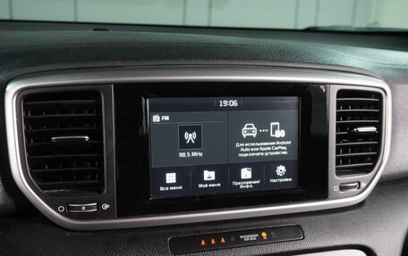 KIA Sportage IV рестайлинг, 2018 год, 2 399 000 рублей, 15 фотография