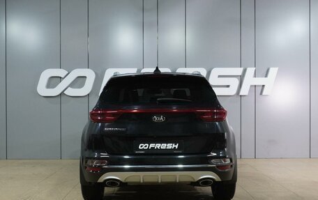 KIA Sportage IV рестайлинг, 2018 год, 2 399 000 рублей, 4 фотография