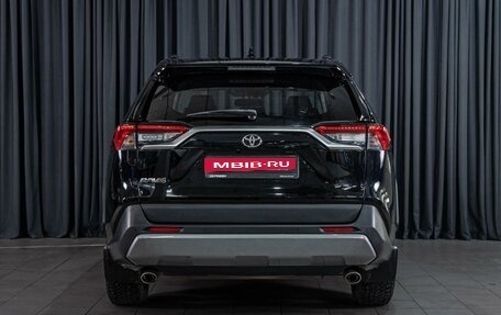 Toyota RAV4, 2020 год, 3 059 000 рублей, 4 фотография