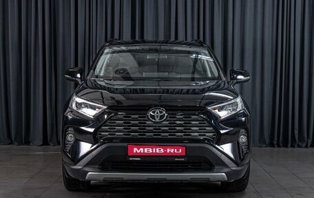Toyota RAV4, 2020 год, 3 059 000 рублей, 3 фотография