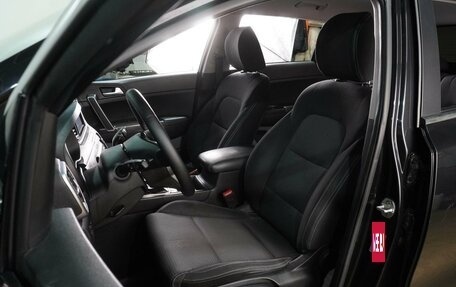 KIA Sportage IV рестайлинг, 2018 год, 2 399 000 рублей, 10 фотография