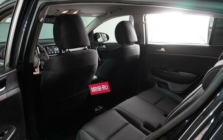 KIA Sportage IV рестайлинг, 2018 год, 2 399 000 рублей, 11 фотография