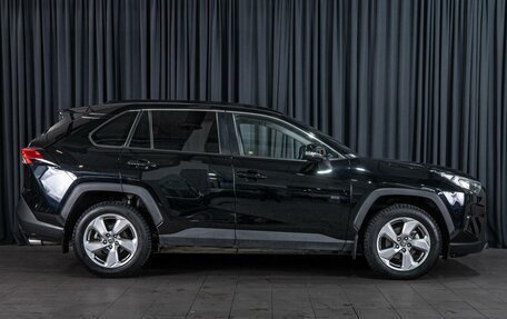 Toyota RAV4, 2020 год, 3 059 000 рублей, 5 фотография