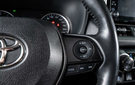 Toyota RAV4, 2020 год, 3 059 000 рублей, 17 фотография