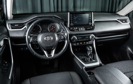 Toyota RAV4, 2020 год, 3 059 000 рублей, 6 фотография