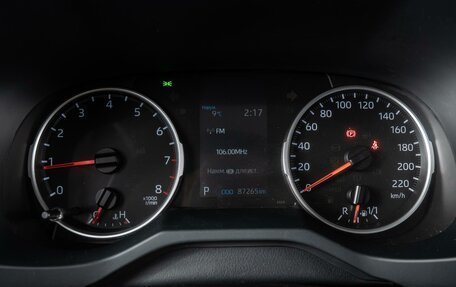 Toyota RAV4, 2020 год, 3 059 000 рублей, 12 фотография