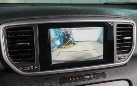 KIA Sportage IV рестайлинг, 2018 год, 2 399 000 рублей, 16 фотография