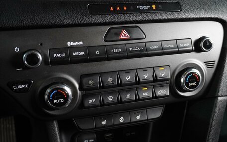 KIA Sportage IV рестайлинг, 2018 год, 2 399 000 рублей, 17 фотография