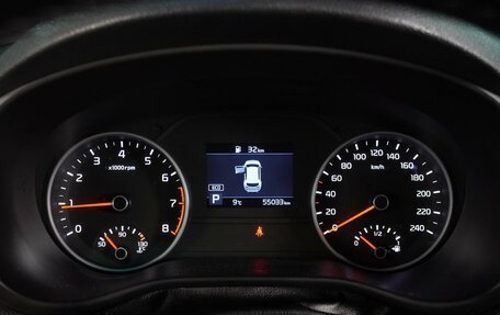 KIA Sportage IV рестайлинг, 2018 год, 2 399 000 рублей, 21 фотография