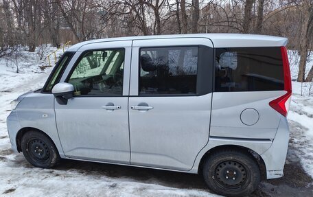 Toyota Roomy I, 2019 год, 980 000 рублей, 2 фотография