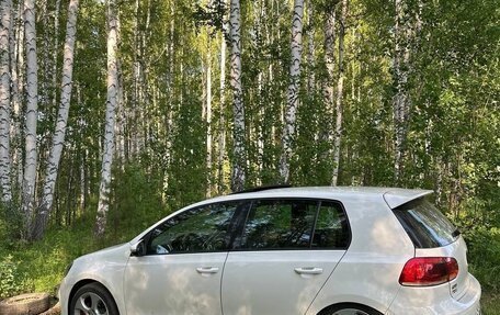 Volkswagen Golf GTI VII, 2010 год, 2 350 000 рублей, 3 фотография